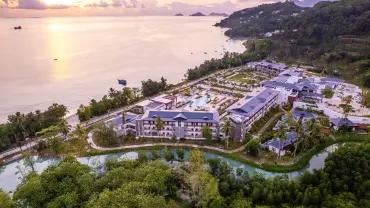 Seychelles Island Hopping